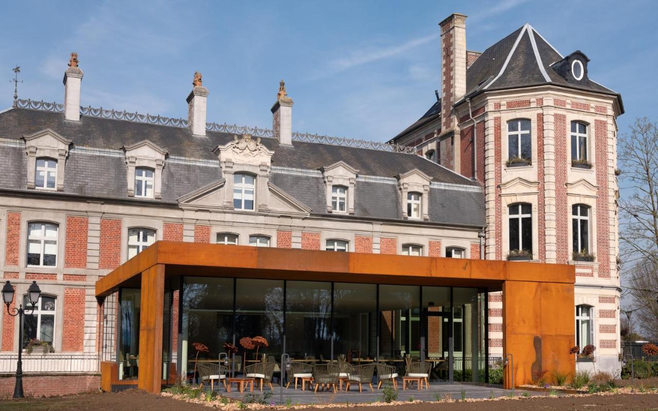 Le Chateau De Beaulieu Busnes Eksteriør bilde