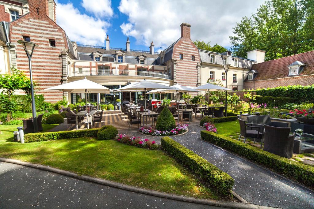 Le Chateau De Beaulieu Busnes Eksteriør bilde